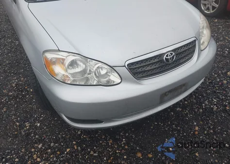 2007 Toyota Corolla Ce z USA, uszkodzony, nr VIN 2T1BR32E57C851977